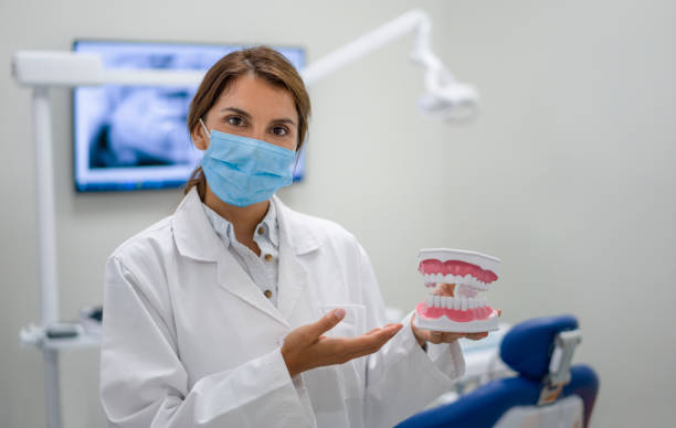 Best Broken or Chipped Tooth Repair in Fredericktown, OH